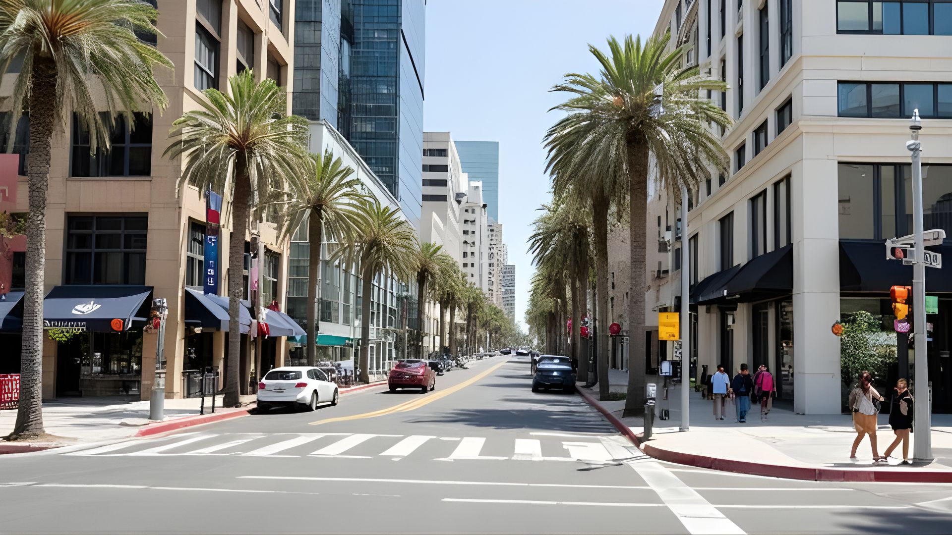 Employment Lawyer in Mid-Wilshire | Law Office of Brian Y. Shirazi, PC