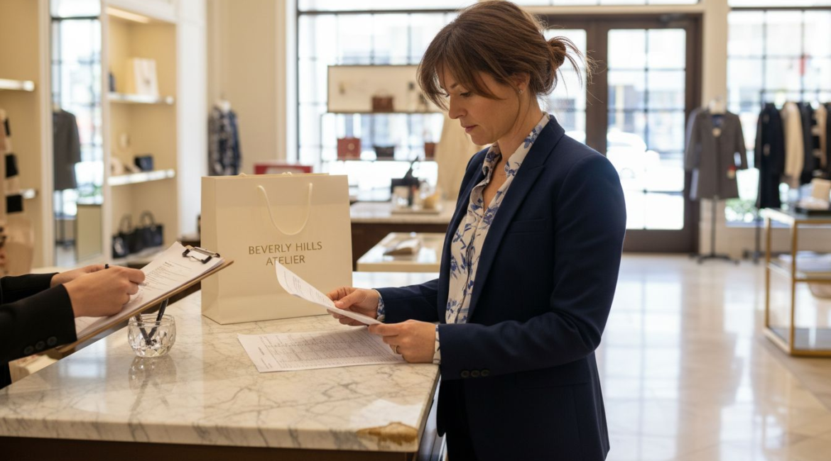 Wrongful Termination Risks in Beverly Hills Retail - Law Office of Brian Y. Shirazi, PC