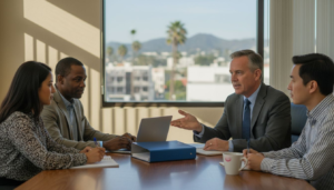 Seasoned Employment Lawyer in West Hollywood - Law Office of Brian Y. Shirazi, PC