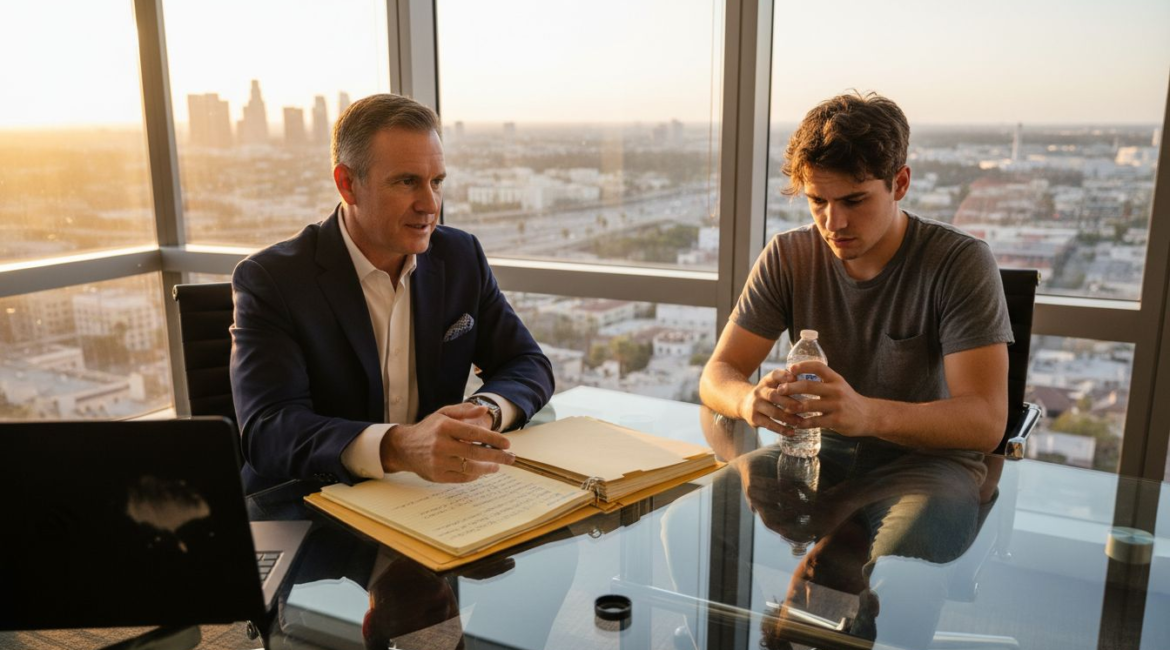 Retaliation Claims in Hollywood: Legal Rights Exposed - Law Office of Brian Y. Shirazi, PC