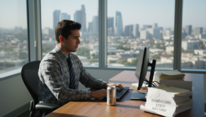 Seasoned Employment Lawyer in Downtown Los Angeles - Law Office of Brian Y. Shirazi, PC