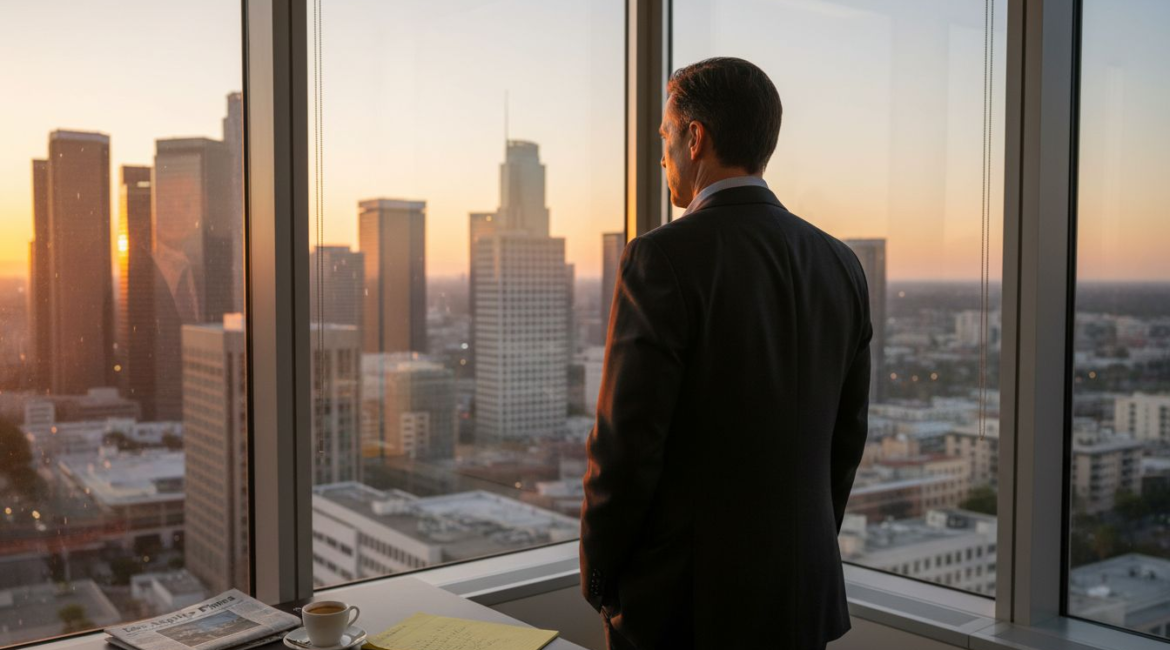 Non-Compete Agreements: Executive Mobility in Century City - Law Office of Brian Y. Shirazi, PC