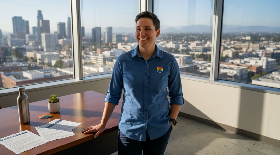 LGBTQ+ Workplace Rights: California Protections 2026 - Law Office of Brian Y. Shirazi, PC