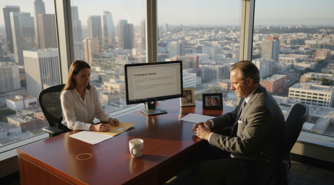 Wrongful Termination After Whistleblowing in Downtown LA - Law Office of Brian Y. Shirazi, PC