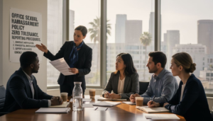 Sexual Harassment in LA | LA Employment Lawyer - Law Office of Brian Y. Shirazi, PC