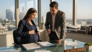 Pregnancy Discrimination in LA | LA Employment Lawyer - Law Office of Brian Y. Shirazi, PC