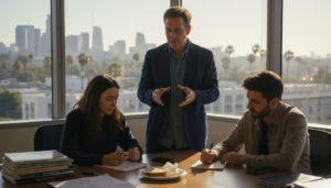 Sexual Harassment in LA | LA Employment Lawyer - Law Office of Brian Y. Shirazi, PC