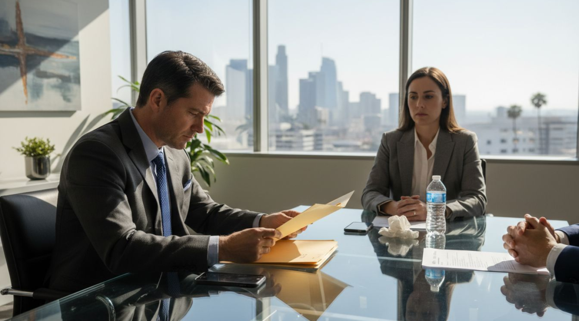 Wrongful Termination for Los Angeles Executives: Key Risks - Law Office of Brian Y. Shirazi, PC
