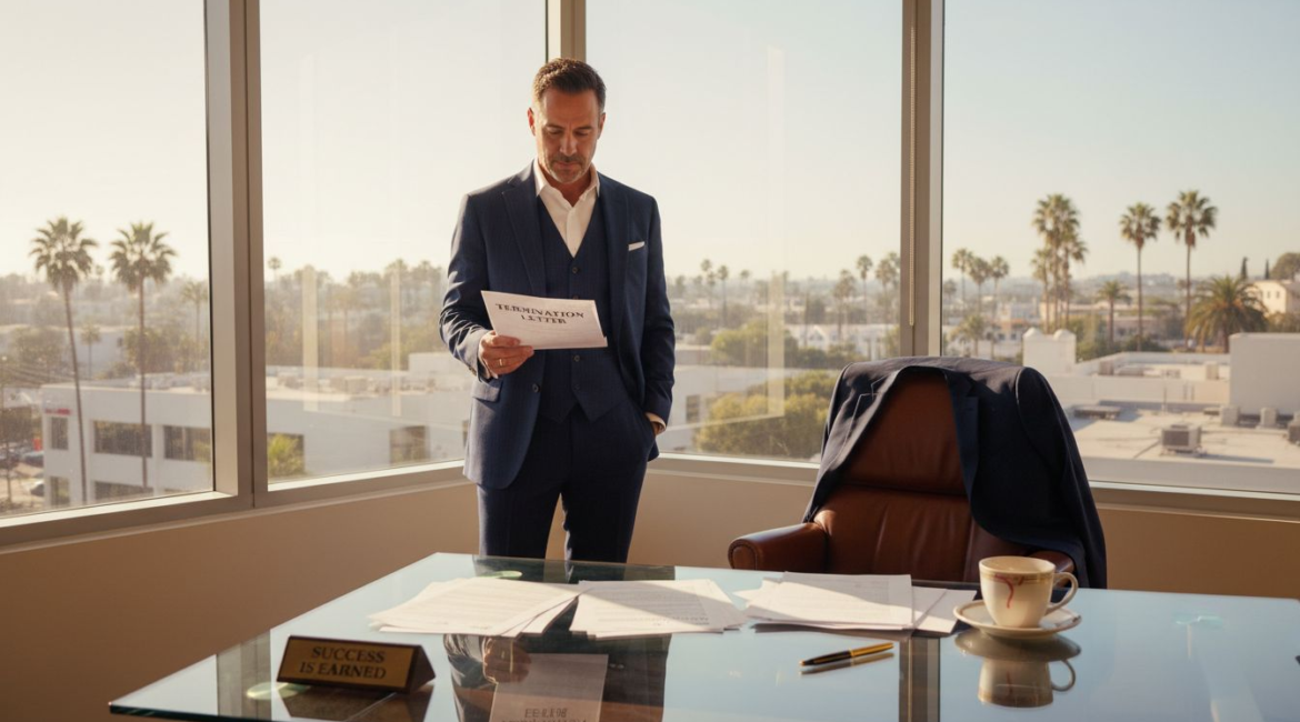 Wrongful Termination Claims in Beverly Hills Luxury Jobs - Law Office of Brian Y. Shirazi, PC