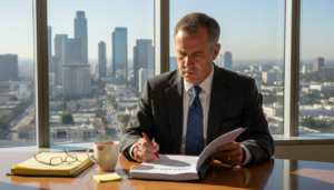 Seasoned Employment Lawyer in Century City - Law Office of Brian Y. Shirazi, PC