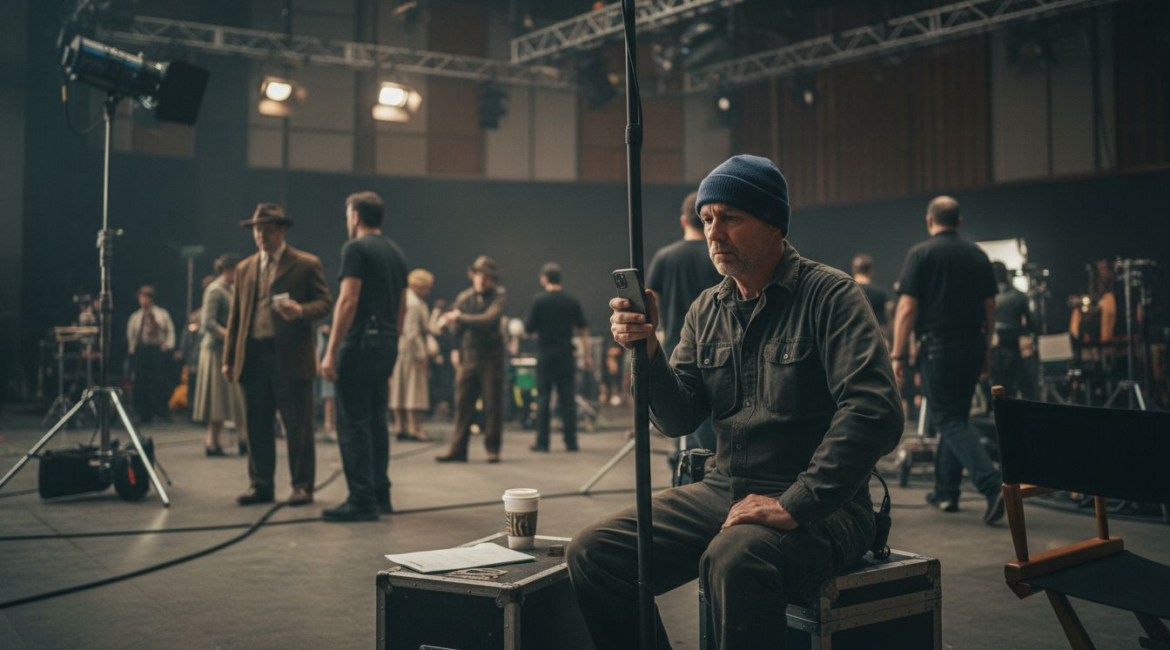 Retaliation on Hollywood Sets – Legal Protections for Whistleblowers - Law Office of Brian Y. Shirazi, PC