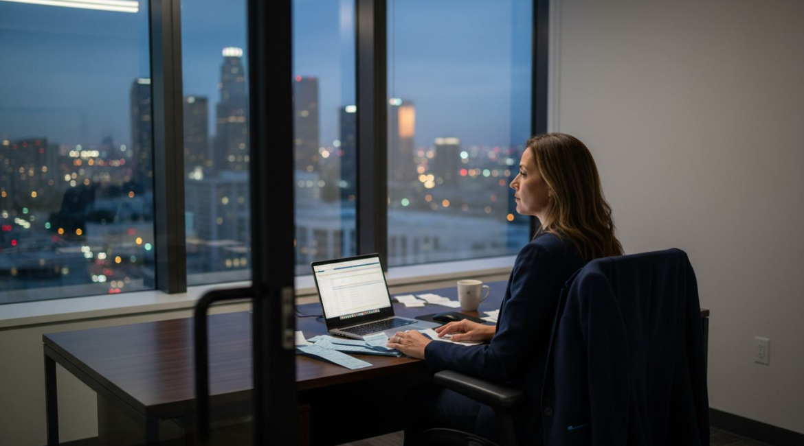 Unpaid Overtime Wage Violations Impact LA Office Employees - Law Office of Brian Y. Shirazi, PC