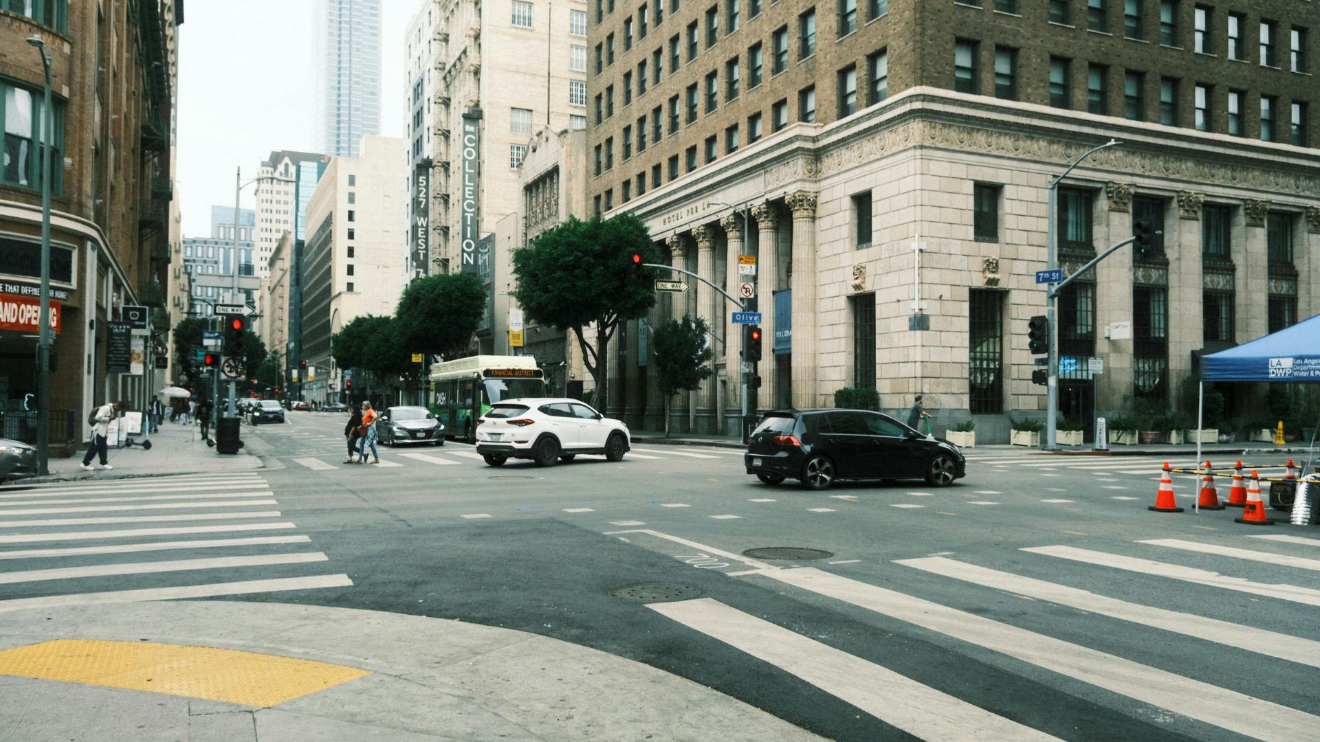 Employment Lawyer in Downtown Los Angeles | Law Office of Brian Y. Shirazi, PC