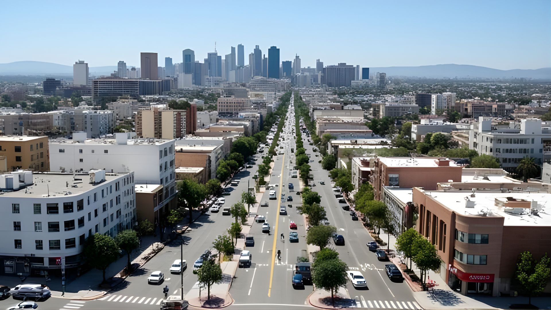 Employment Lawyer in Mid-Wilshire | Law Office of Brian Y. Shirazi, PC