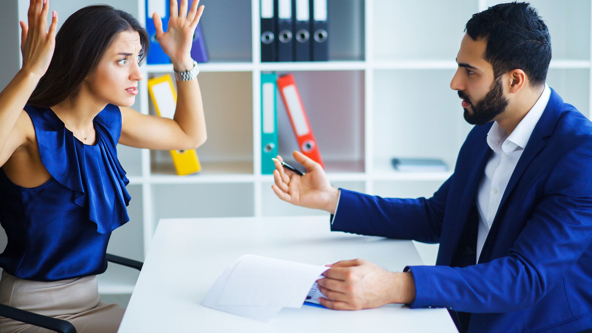 Hostile Work Environment in Los Angeles | Law Office of Brian Y. Shirazi