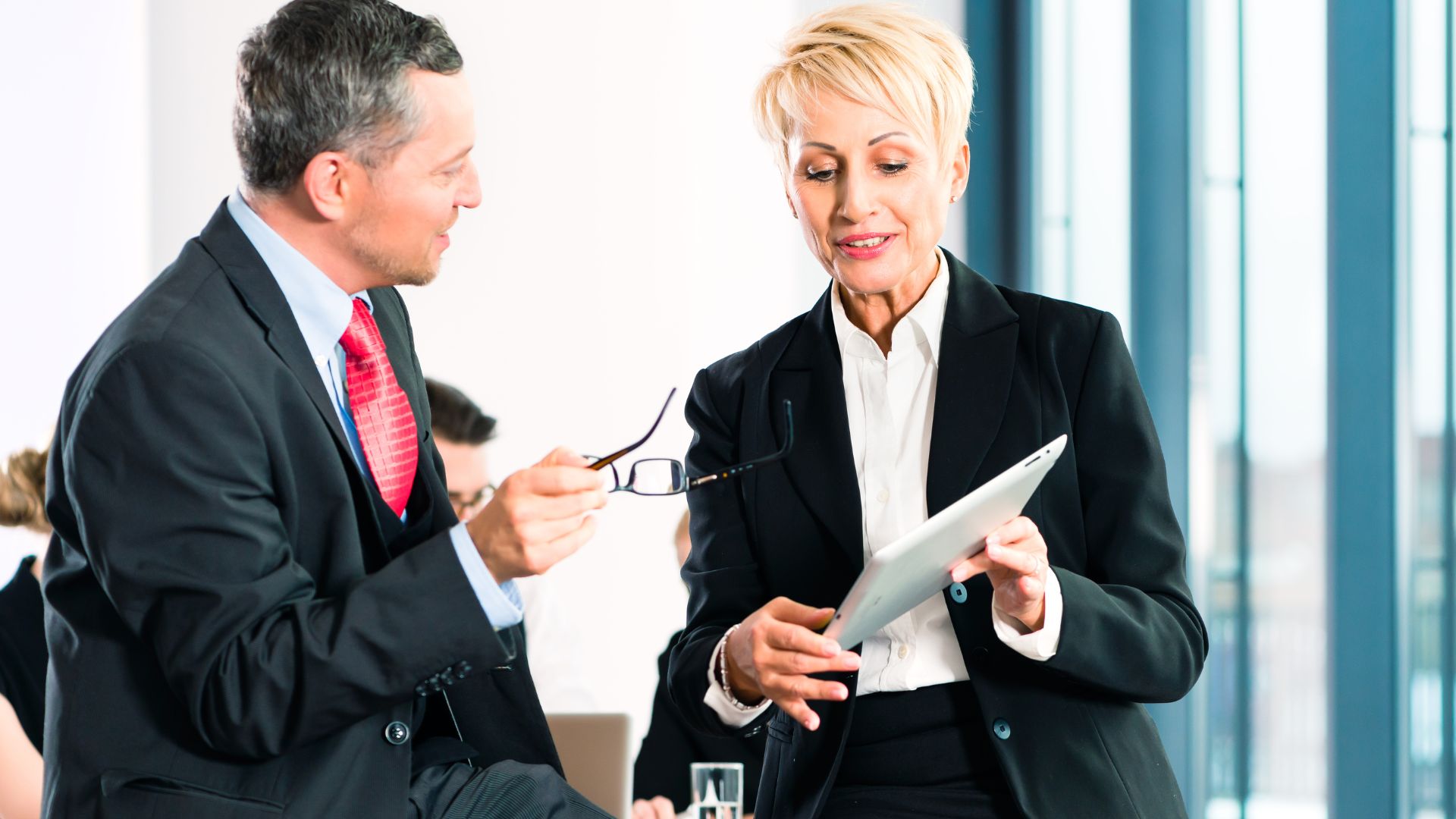 Senior Management Representation in Los Angeles | Law Office of Brian Y. Shirazi