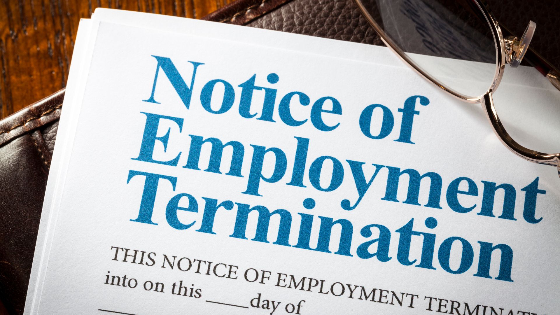 Wrongful Termination in Los Angeles | Law Office of Brian Y. Shirazi