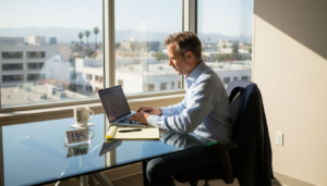 Employee anxious after medical leave in office