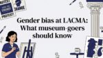 Decorative museum gender bias title card